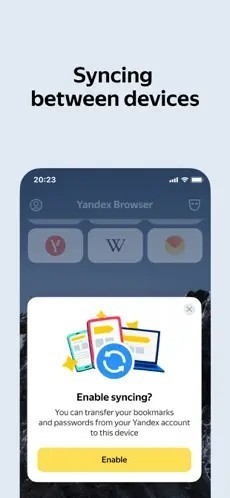 俄罗斯引擎浏览器app图1