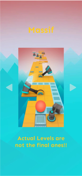 滾動的天空自制版