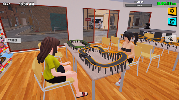 超級跑車收藏模擬器無限金幣