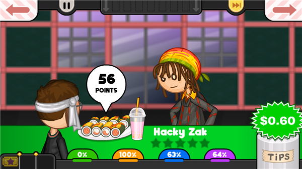 老爹的壽司店完整版