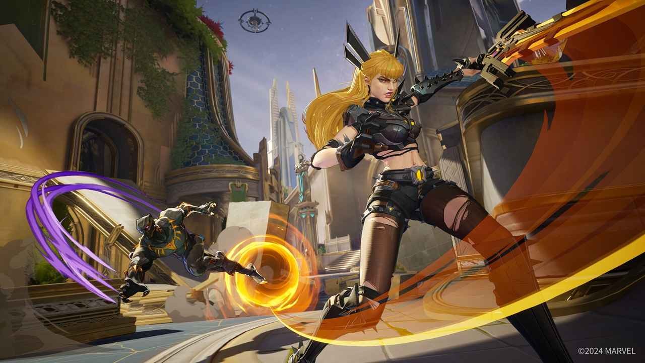 漫威争锋官方正版图2