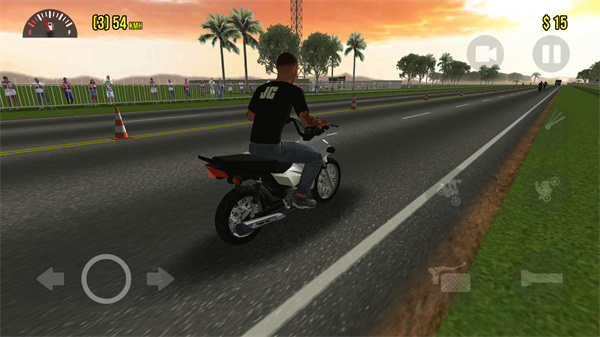 摩托平衡3D2025最新版