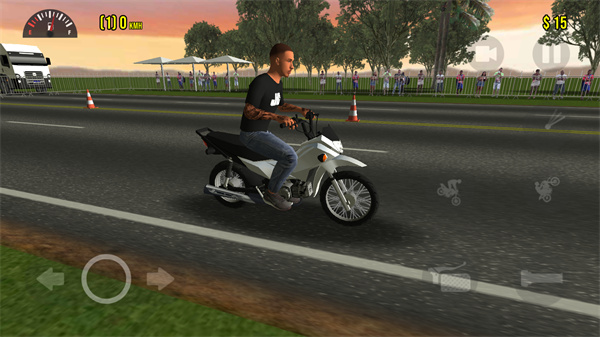 摩托平衡3D2025最新版