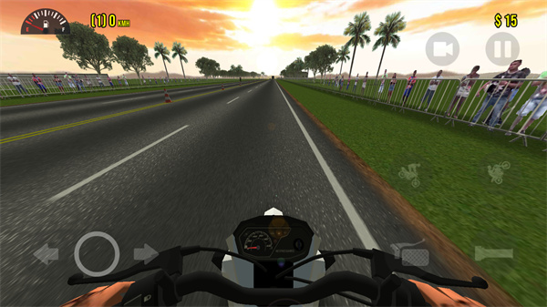 摩托平衡3D2025最新版