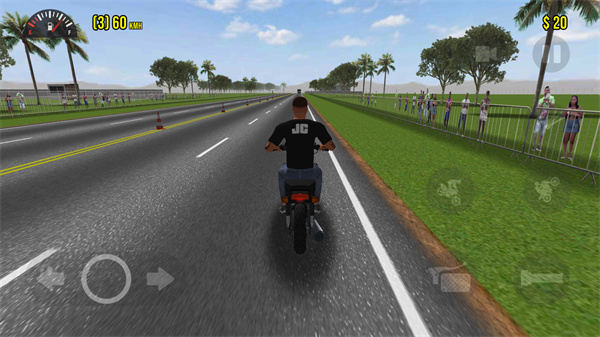 摩托平衡3D2025最新版