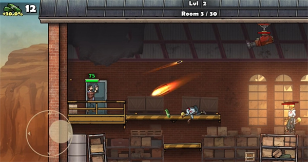 戰(zhàn)車撞僵尸地牢2025最新版