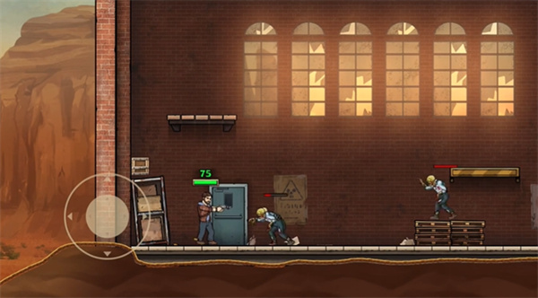 戰(zhàn)車撞僵尸地牢2025最新版