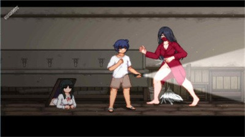 放课后的鬼屋捉迷藏冷狐版图2