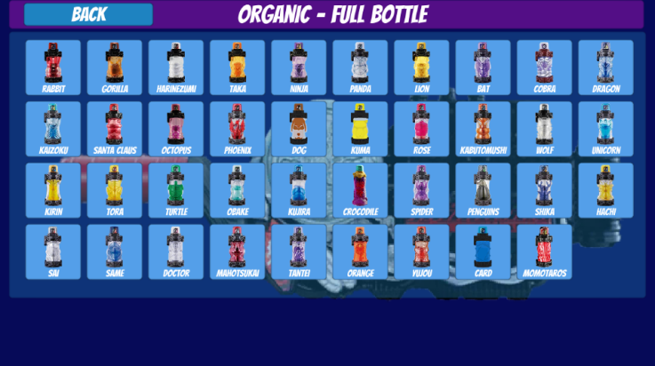 假面騎士創騎模擬器