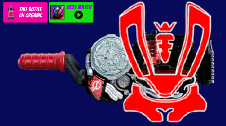 假面騎士創騎模擬器