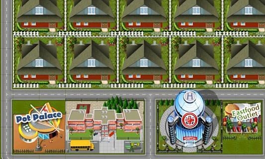我的都市生活安卓汉化版图2