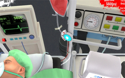外科手術模擬器2
