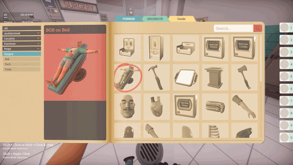 外科手術模擬器2