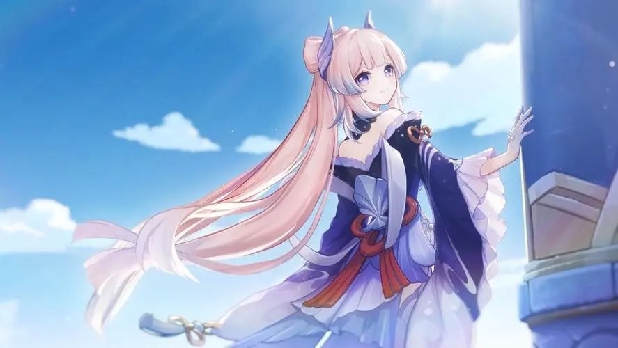 心海触摸手游中文版图1