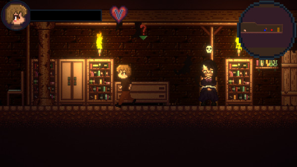 drainmansion汉化版图1