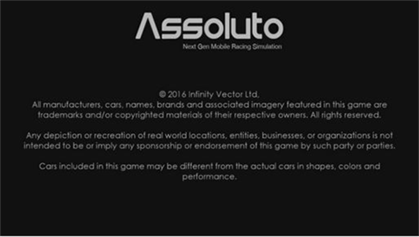 絕對賽車漢化版怎么注冊截圖1