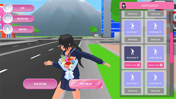 街頭學校模擬器無廣告最新版