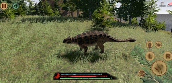 盤古大陸原始時代