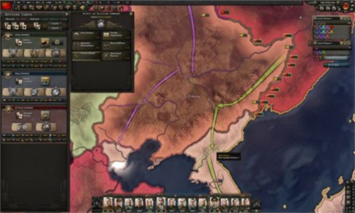 钢铁雄心4中文版图1