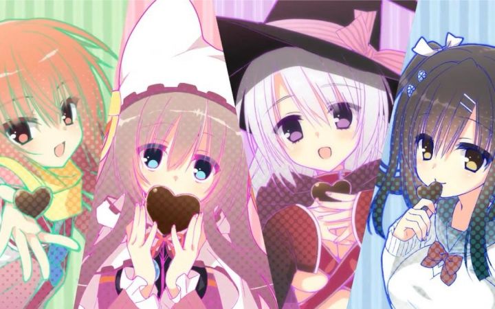 魔女的夜宴手游汉化版图1
