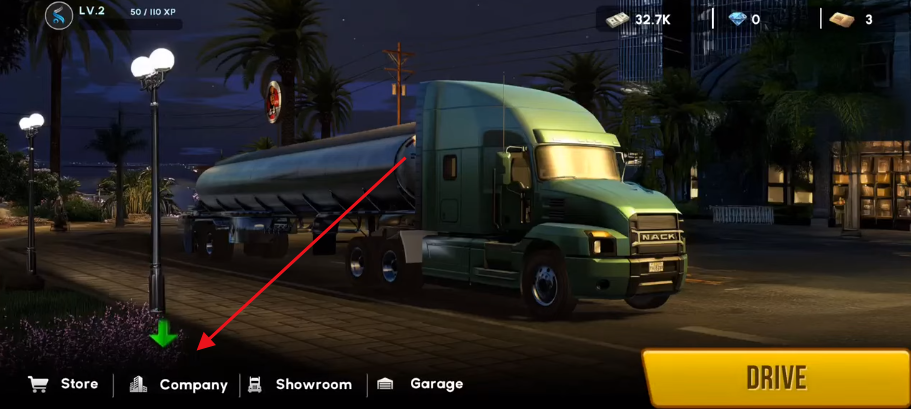 卡車大師世界游戲(Truck Masters World)