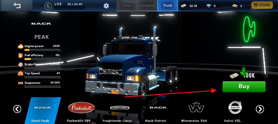 卡車大師世界游戲(Truck Masters World)