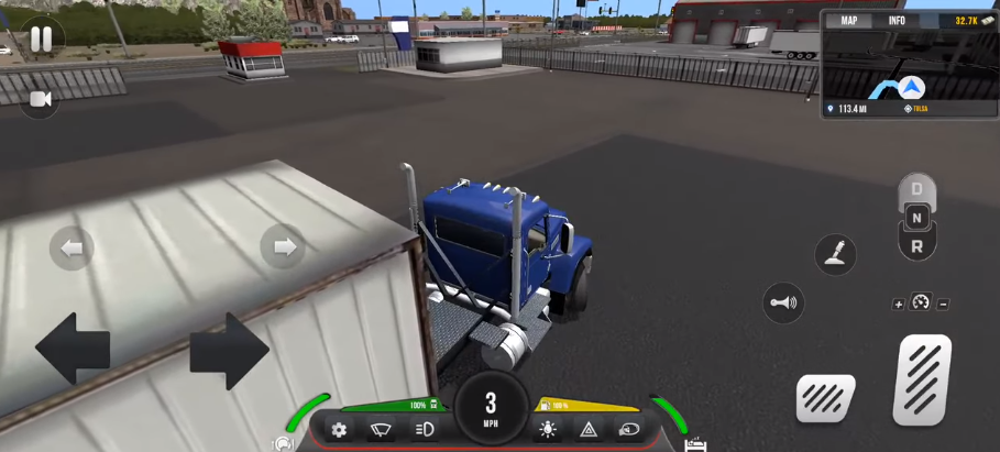 卡車大師世界游戲(Truck Masters World)