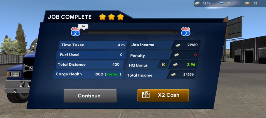 卡車大師世界游戲(Truck Masters World)