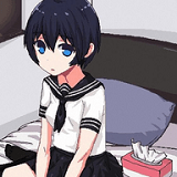 和妹妹两个人看家纸盒子游戏