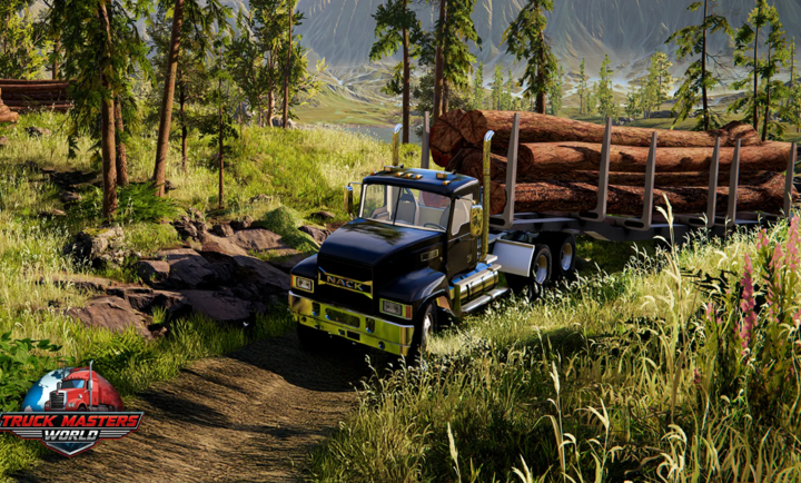 卡車大師世界模擬器