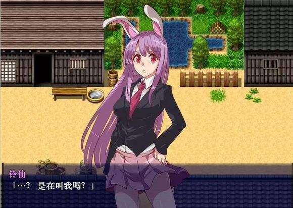 时间停止幻想乡冷狐版图3