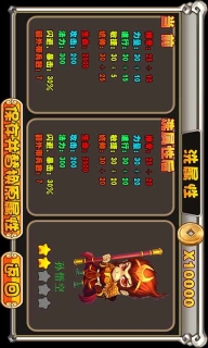 萌将西游