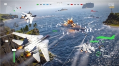 战舰移动2国际服(WarshipsMobile2)