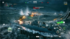 战舰移动2国际服(WarshipsMobile2)