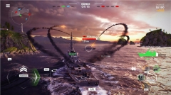 战舰移动2国际服(WarshipsMobile2)