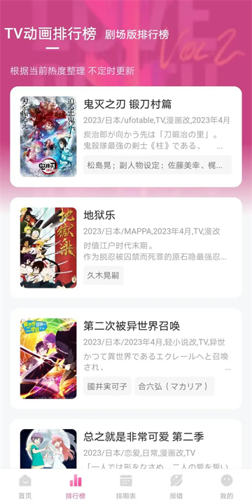 次元城动漫最新版图2