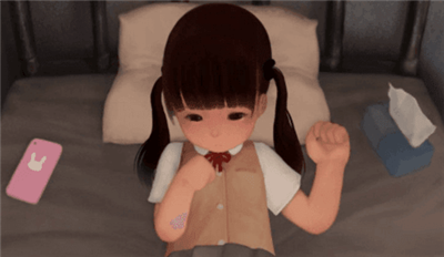 loselife小女孩正版图2