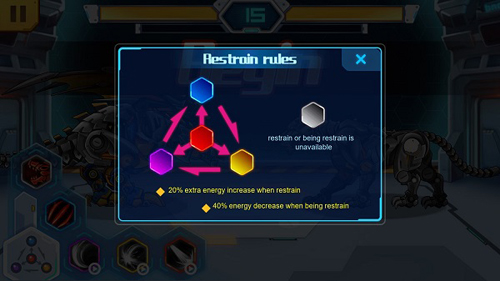 機甲斗獸場免廣告2023年最新版新手攻略3