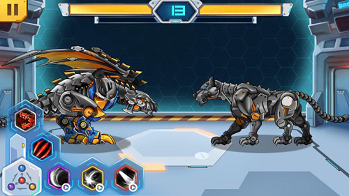 機甲斗獸場免廣告2023年最新版新手攻略5