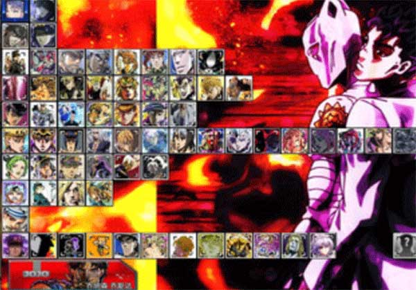 死神vs火影jojo版最新版图2