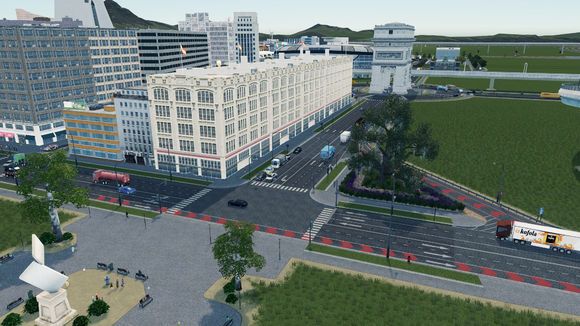 城市天际线免费版中文图4
