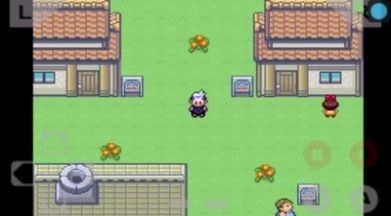 悟饭口袋妖怪究极绿宝石4.b小智版