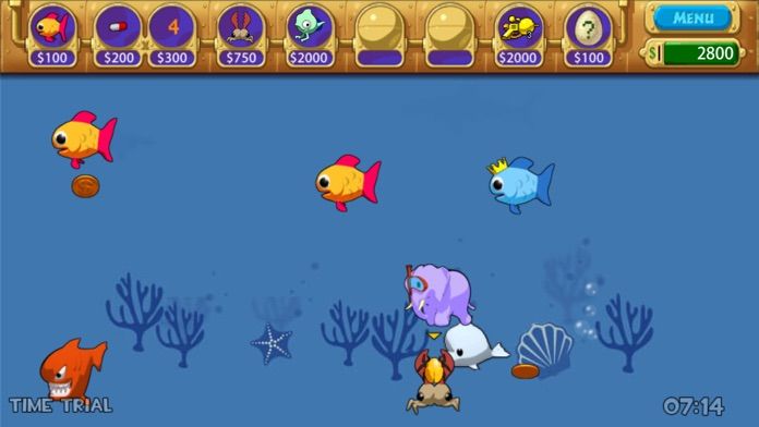 怪怪水族馆