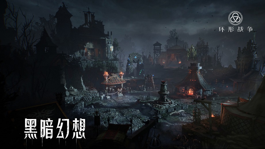 环形战争官网版图2