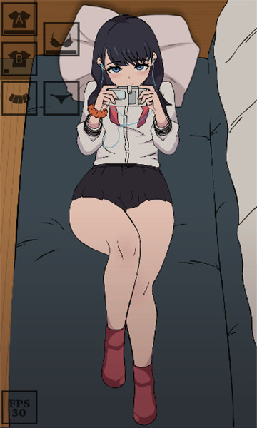 触摸rikka