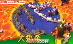 SnakeRivals(贪吃蛇对决)
