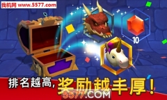 SnakeRivals(贪吃蛇对决)