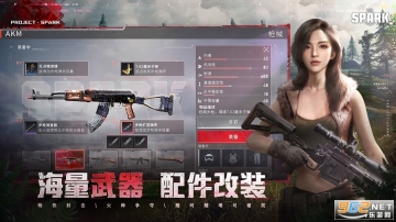 代号spark(ProjectEVO)