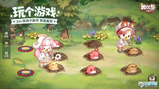 奥比岛梦想国度九游版