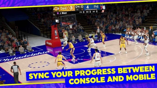 我的NBA2K24安卓版